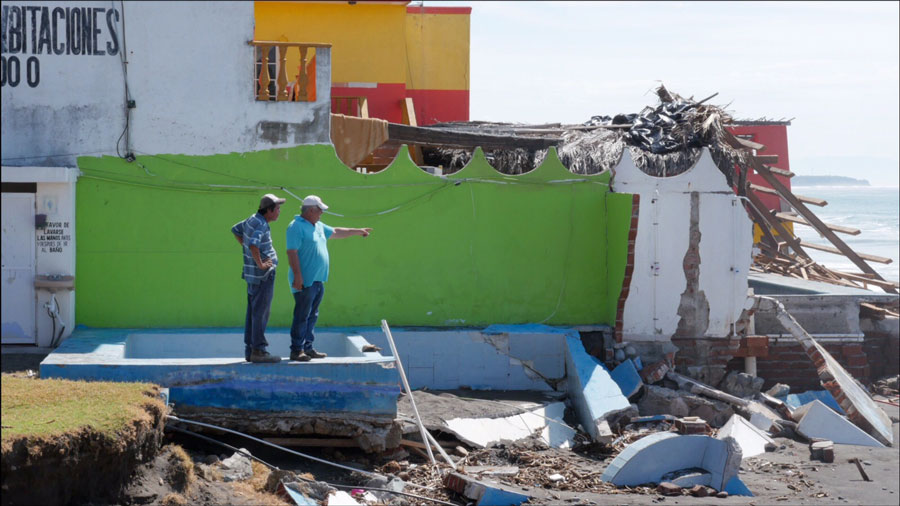 ¿Qué hicimos después de Patricia?